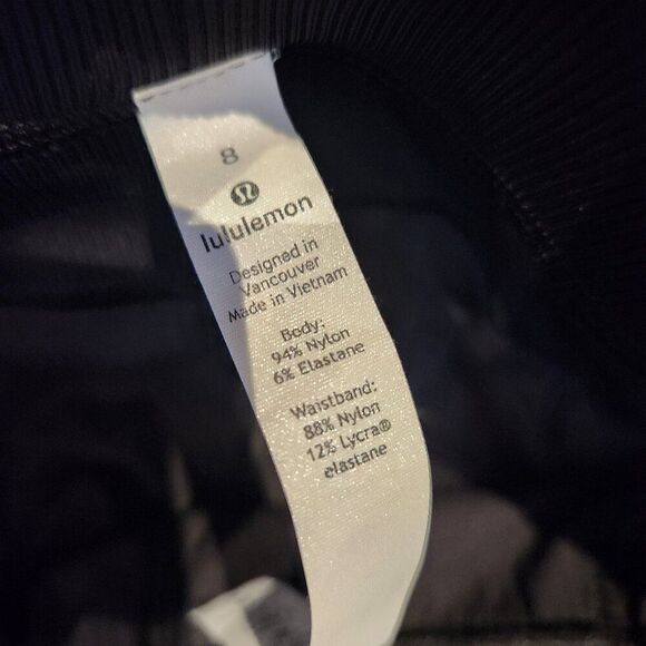 Lululemon Dance Studio Crop *25" - Picture 8 of 12